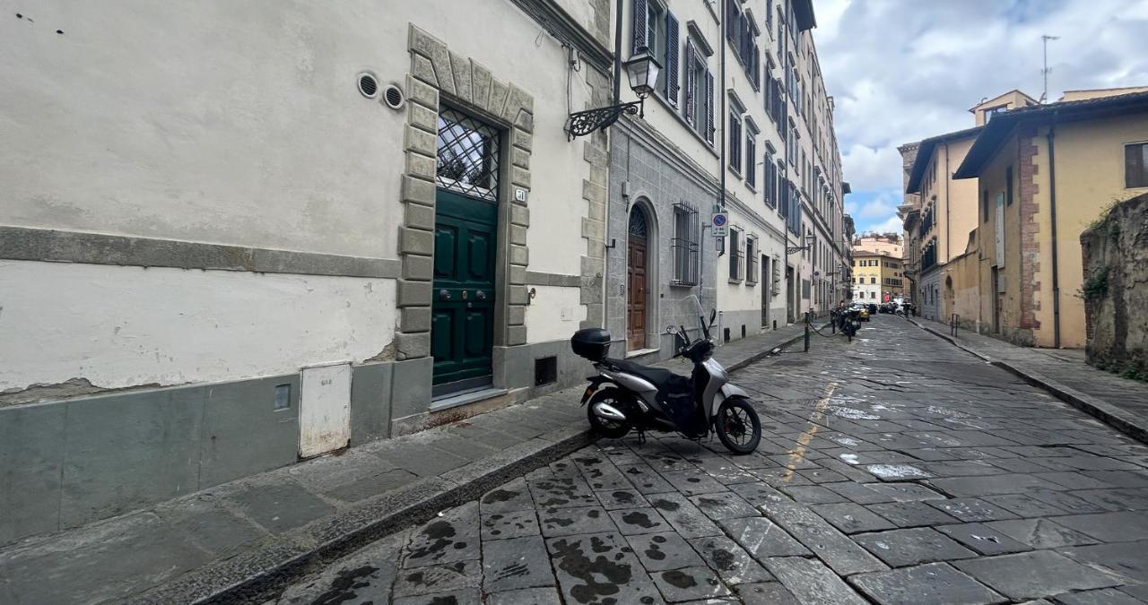 New Quiet Central Flat - Santa Croce Home View - Servizi Φλωρεντία Εξωτερικό φωτογραφία
