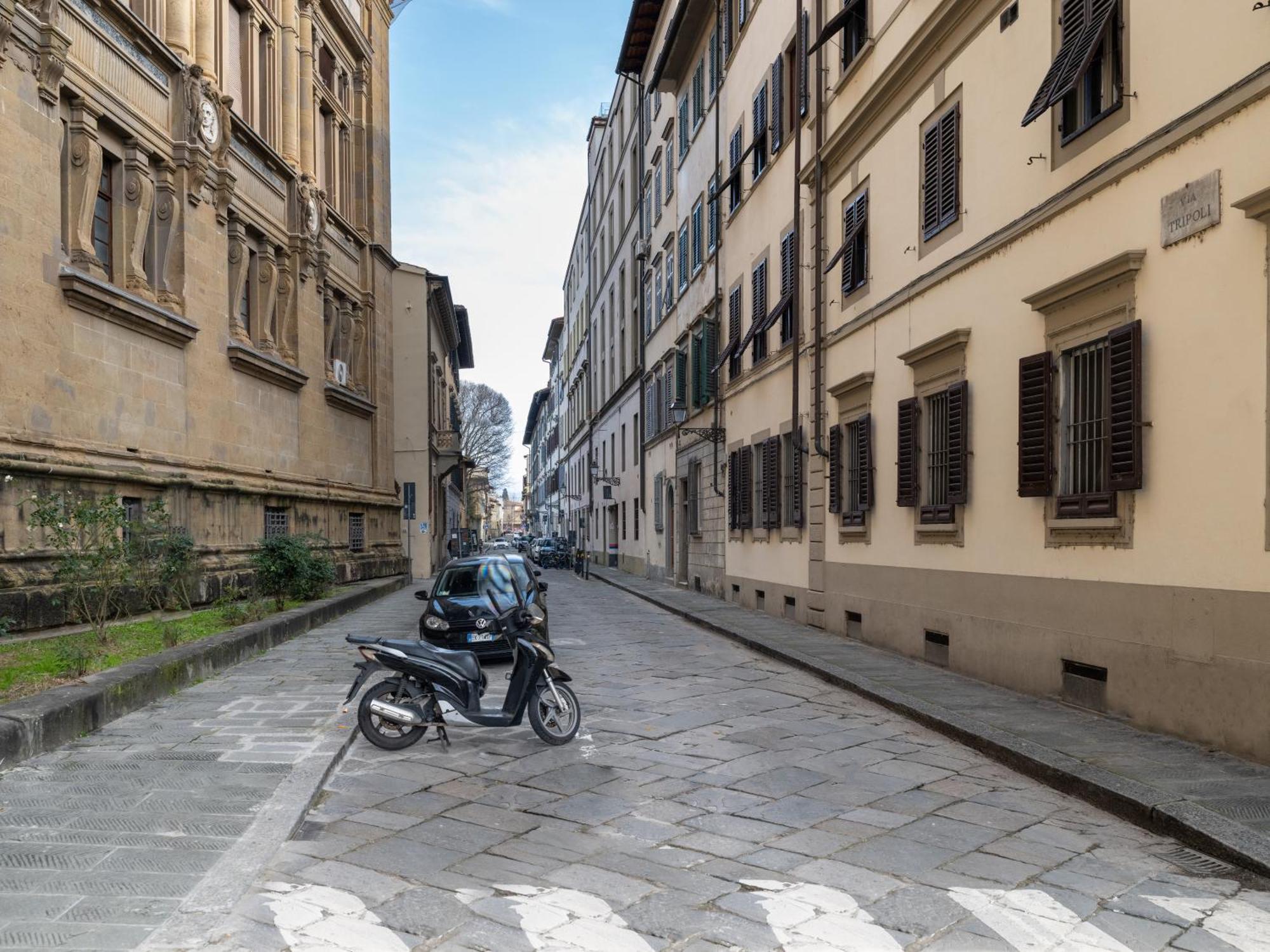 New Quiet Central Flat - Santa Croce Home View - Servizi Φλωρεντία Εξωτερικό φωτογραφία