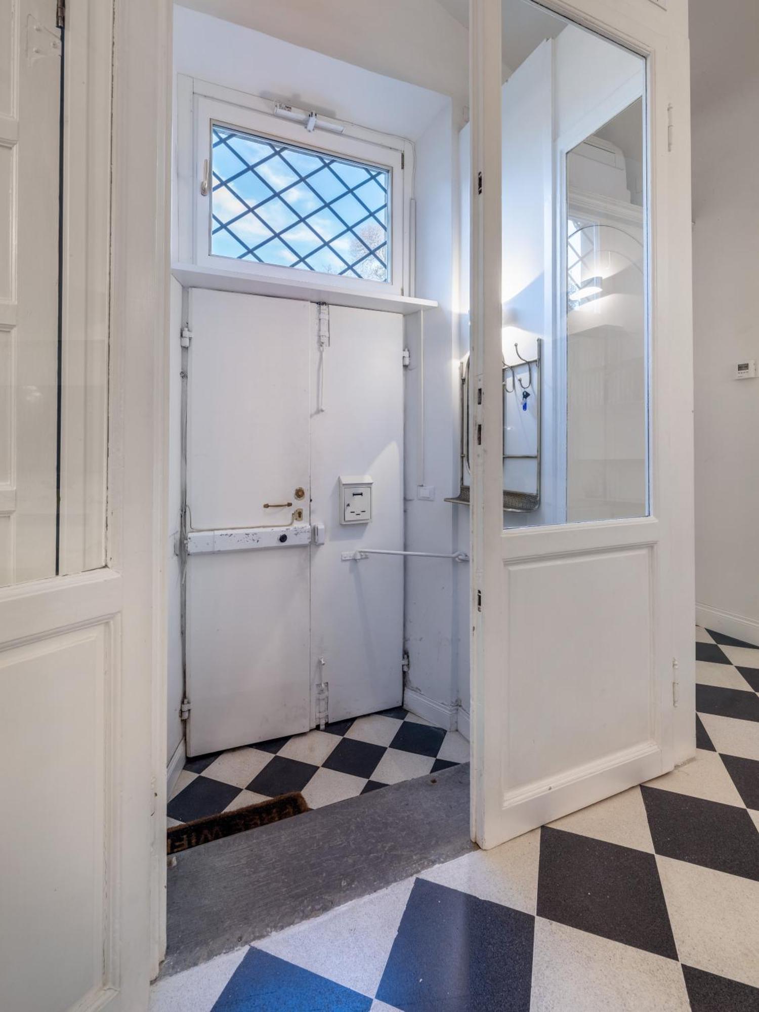 New Quiet Central Flat - Santa Croce Home View - Servizi Φλωρεντία Εξωτερικό φωτογραφία
