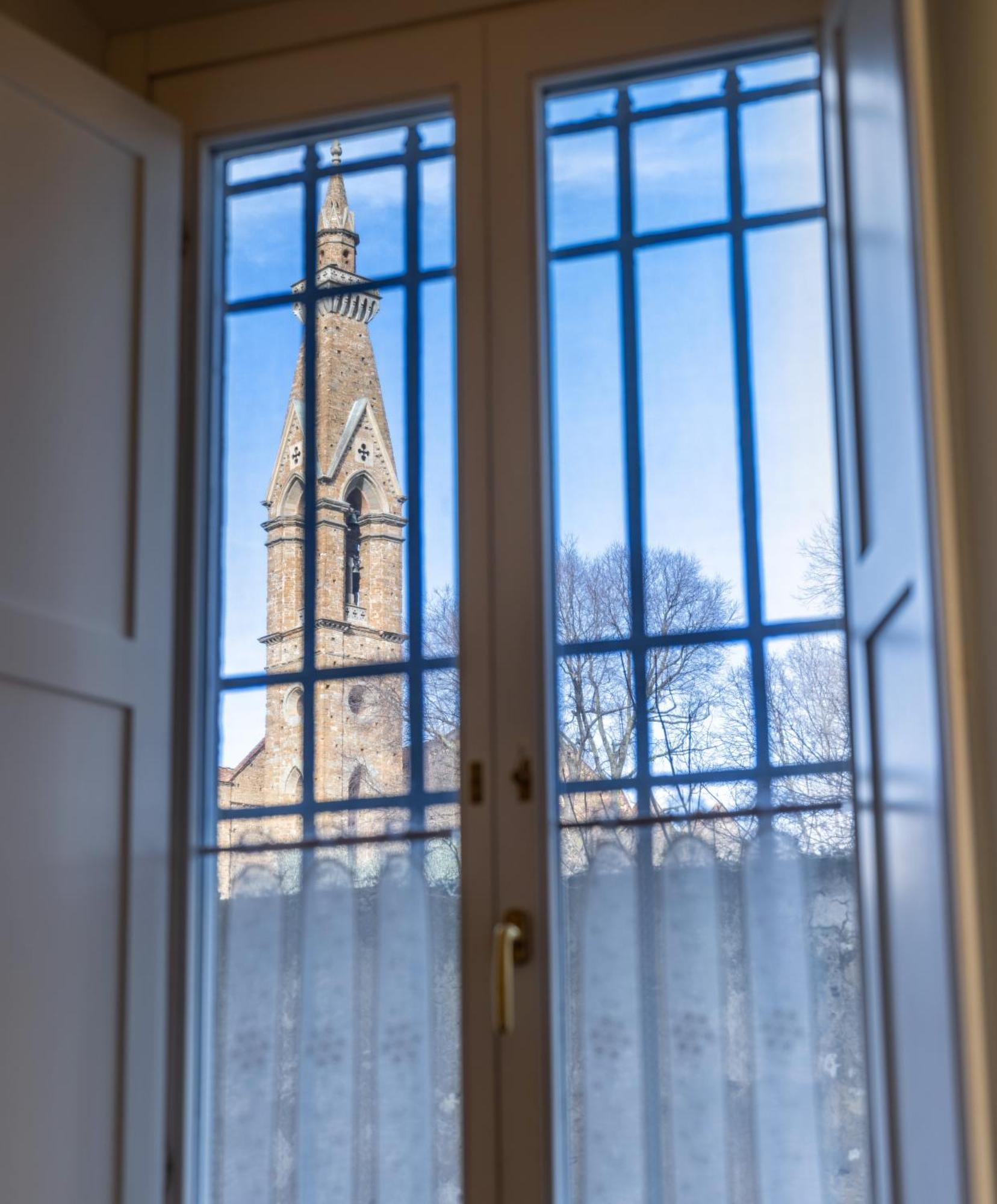 New Quiet Central Flat - Santa Croce Home View - Servizi Φλωρεντία Εξωτερικό φωτογραφία