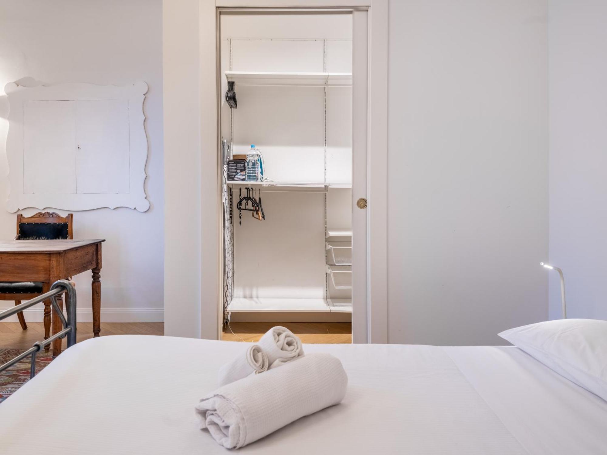 New Quiet Central Flat - Santa Croce Home View - Servizi Φλωρεντία Εξωτερικό φωτογραφία