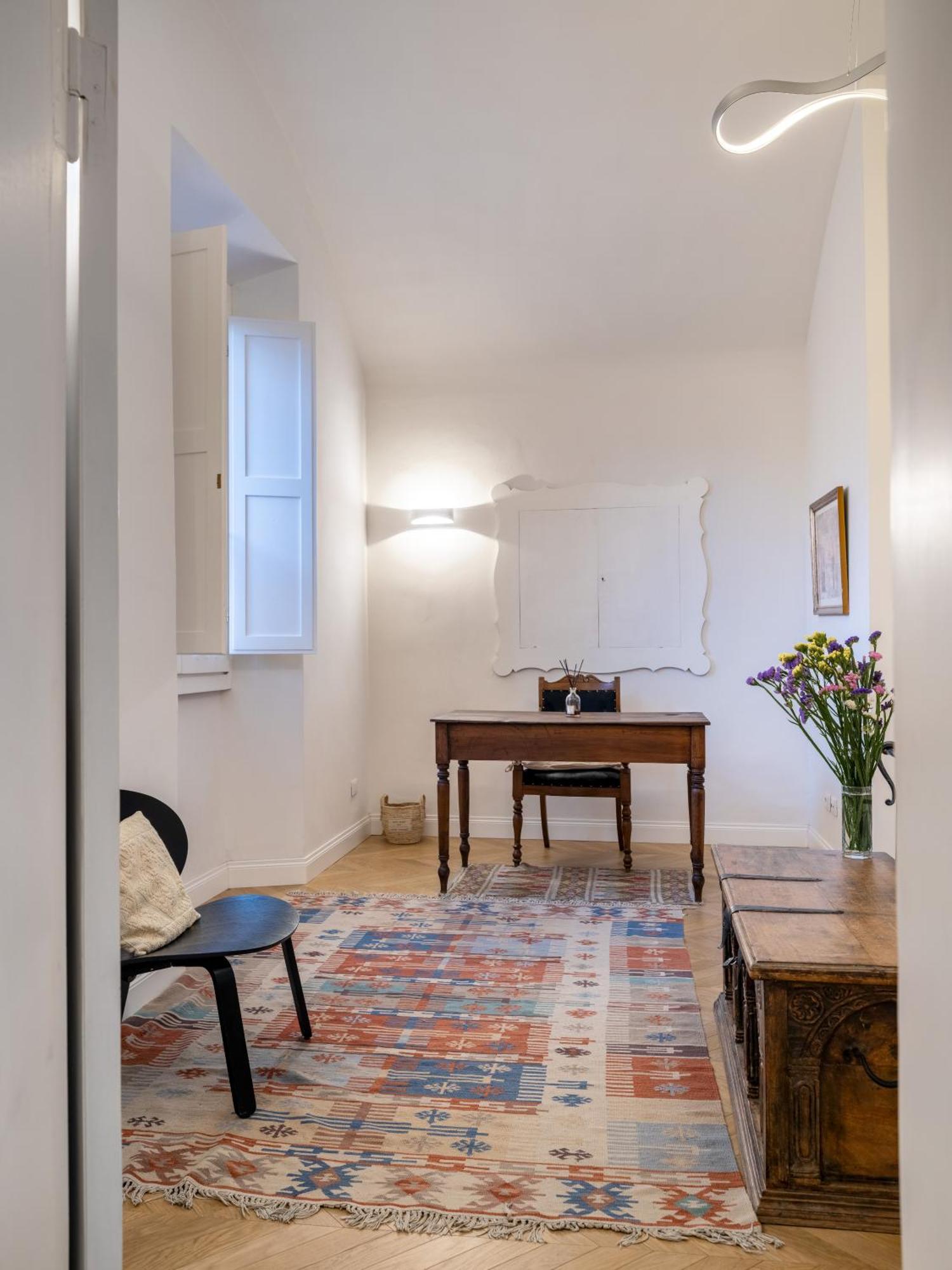 New Quiet Central Flat - Santa Croce Home View - Servizi Φλωρεντία Εξωτερικό φωτογραφία