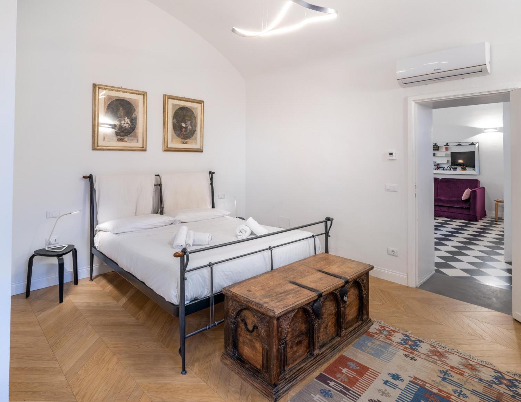 New Quiet Central Flat - Santa Croce Home View - Servizi Φλωρεντία Εξωτερικό φωτογραφία