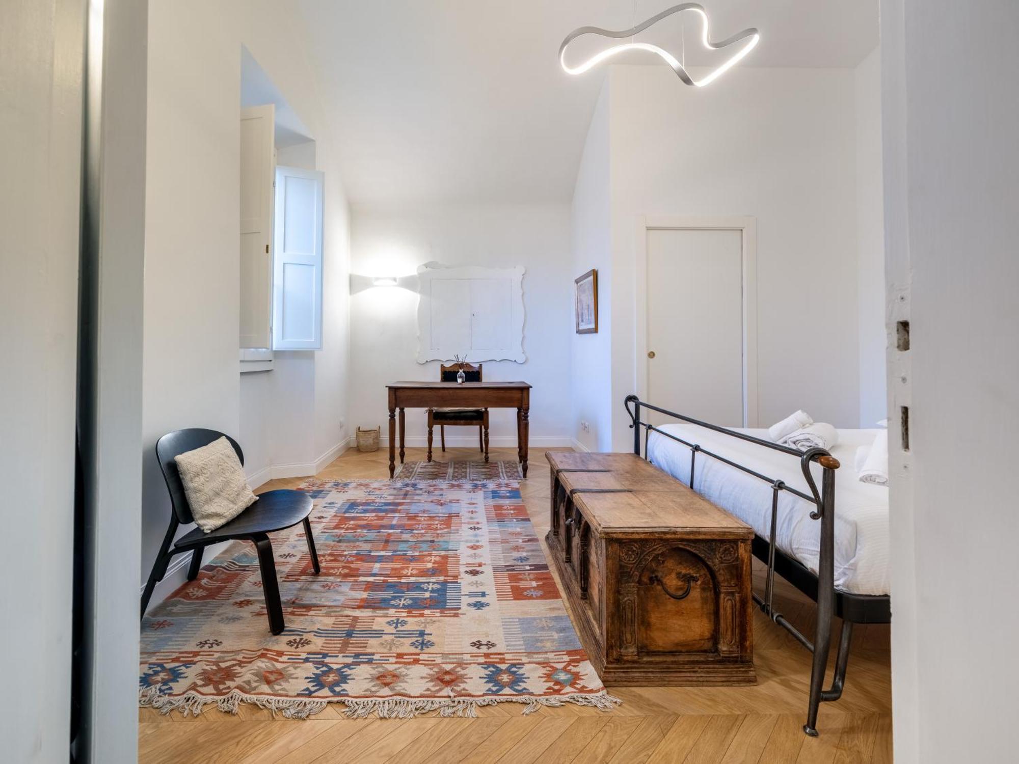 New Quiet Central Flat - Santa Croce Home View - Servizi Φλωρεντία Εξωτερικό φωτογραφία