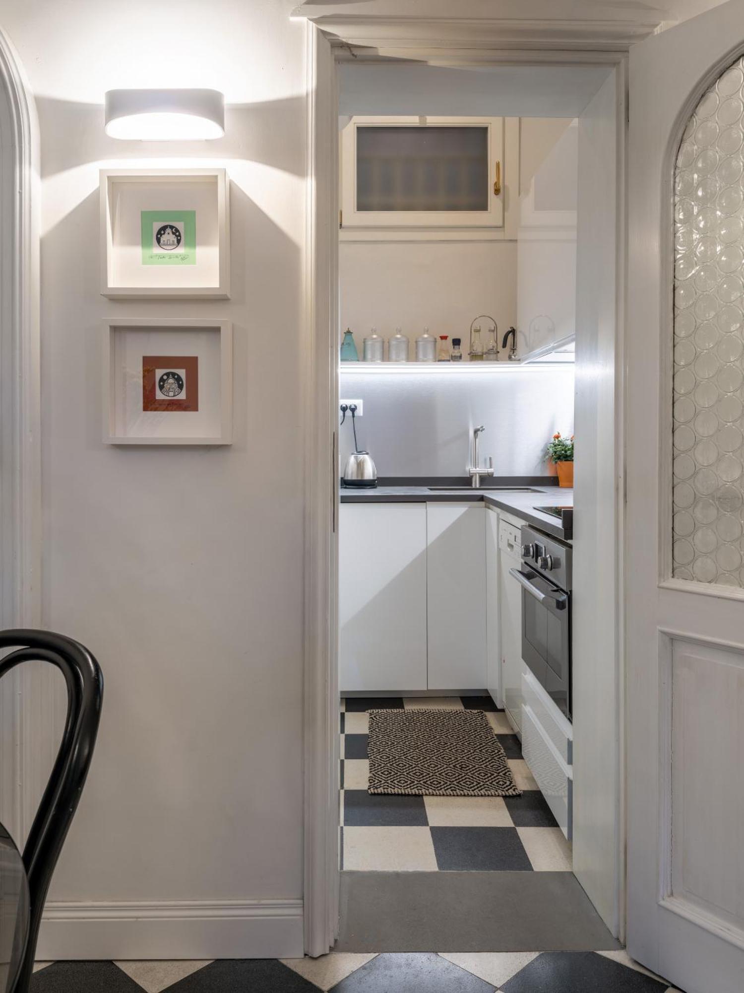 New Quiet Central Flat - Santa Croce Home View - Servizi Φλωρεντία Εξωτερικό φωτογραφία