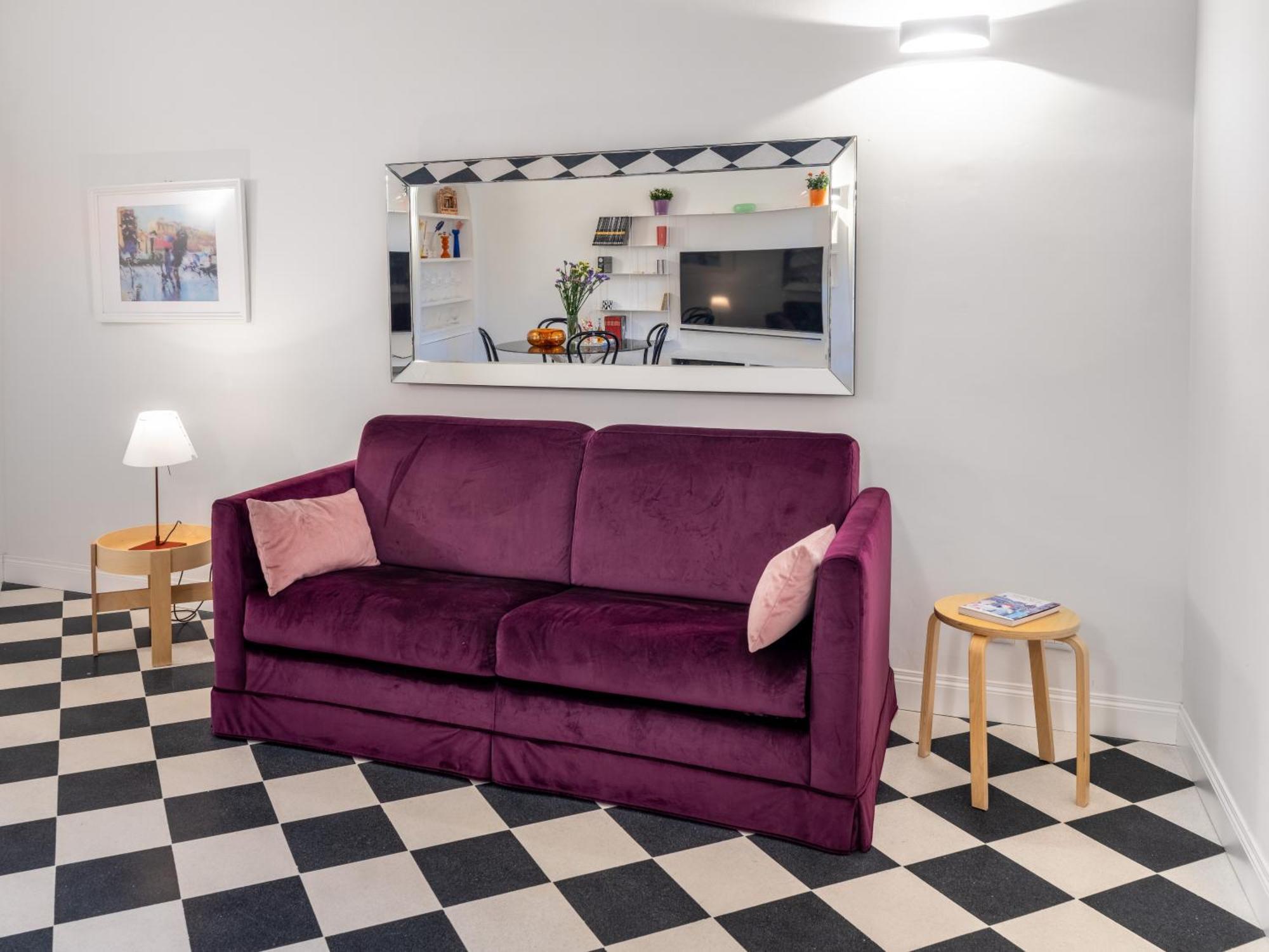 New Quiet Central Flat - Santa Croce Home View - Servizi Φλωρεντία Εξωτερικό φωτογραφία