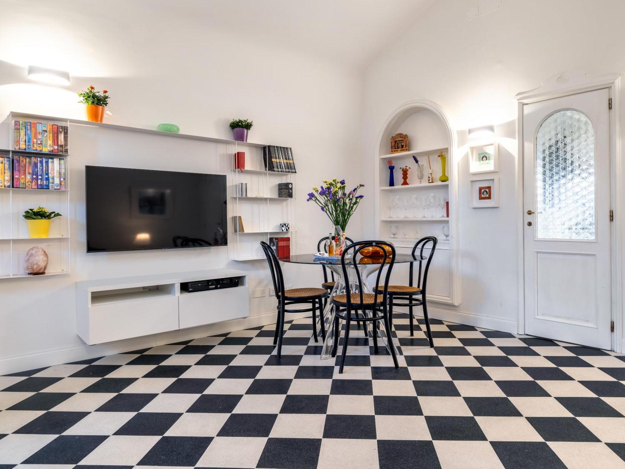 New Quiet Central Flat - Santa Croce Home View - Servizi Φλωρεντία Εξωτερικό φωτογραφία