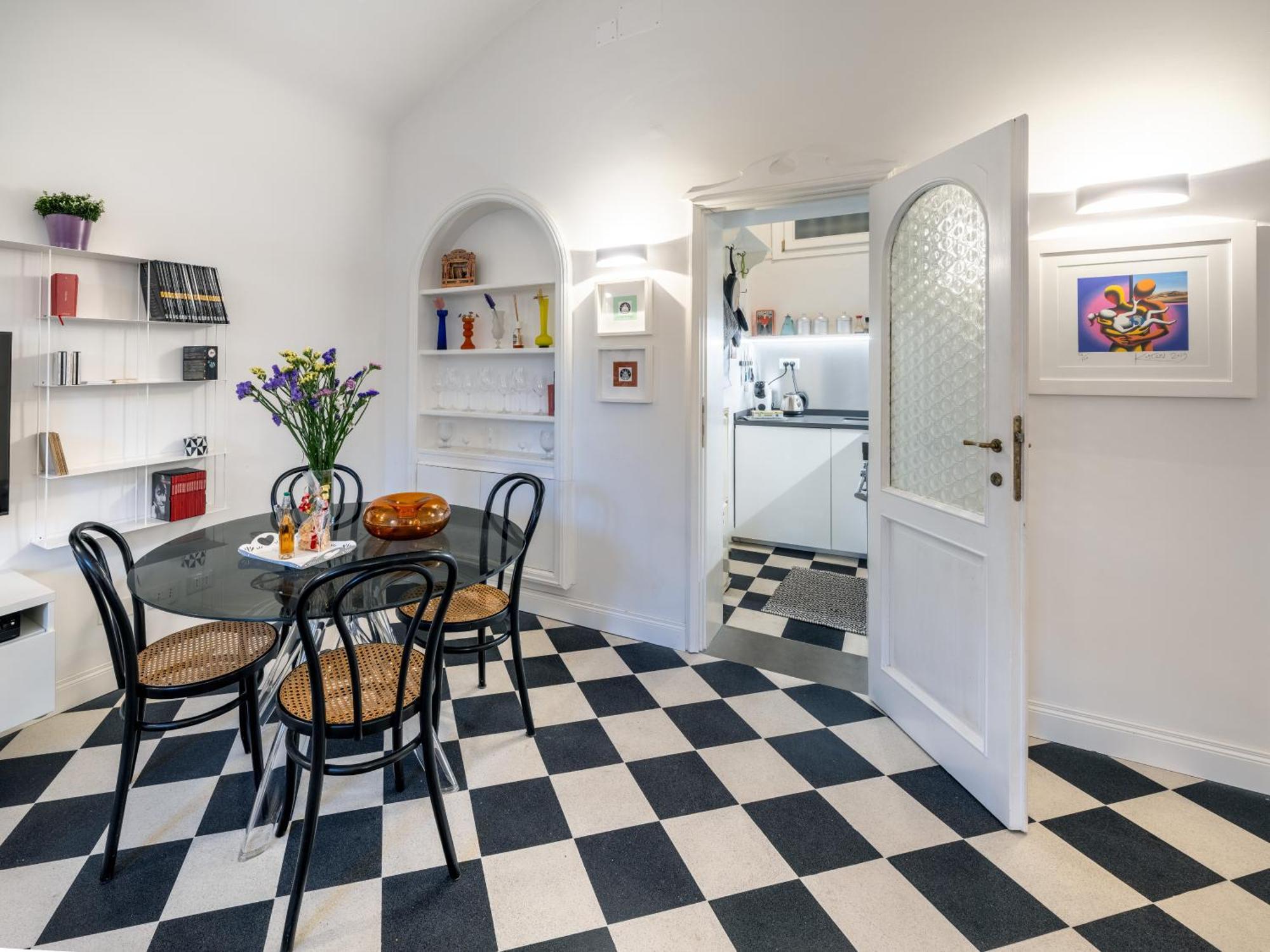 New Quiet Central Flat - Santa Croce Home View - Servizi Φλωρεντία Εξωτερικό φωτογραφία