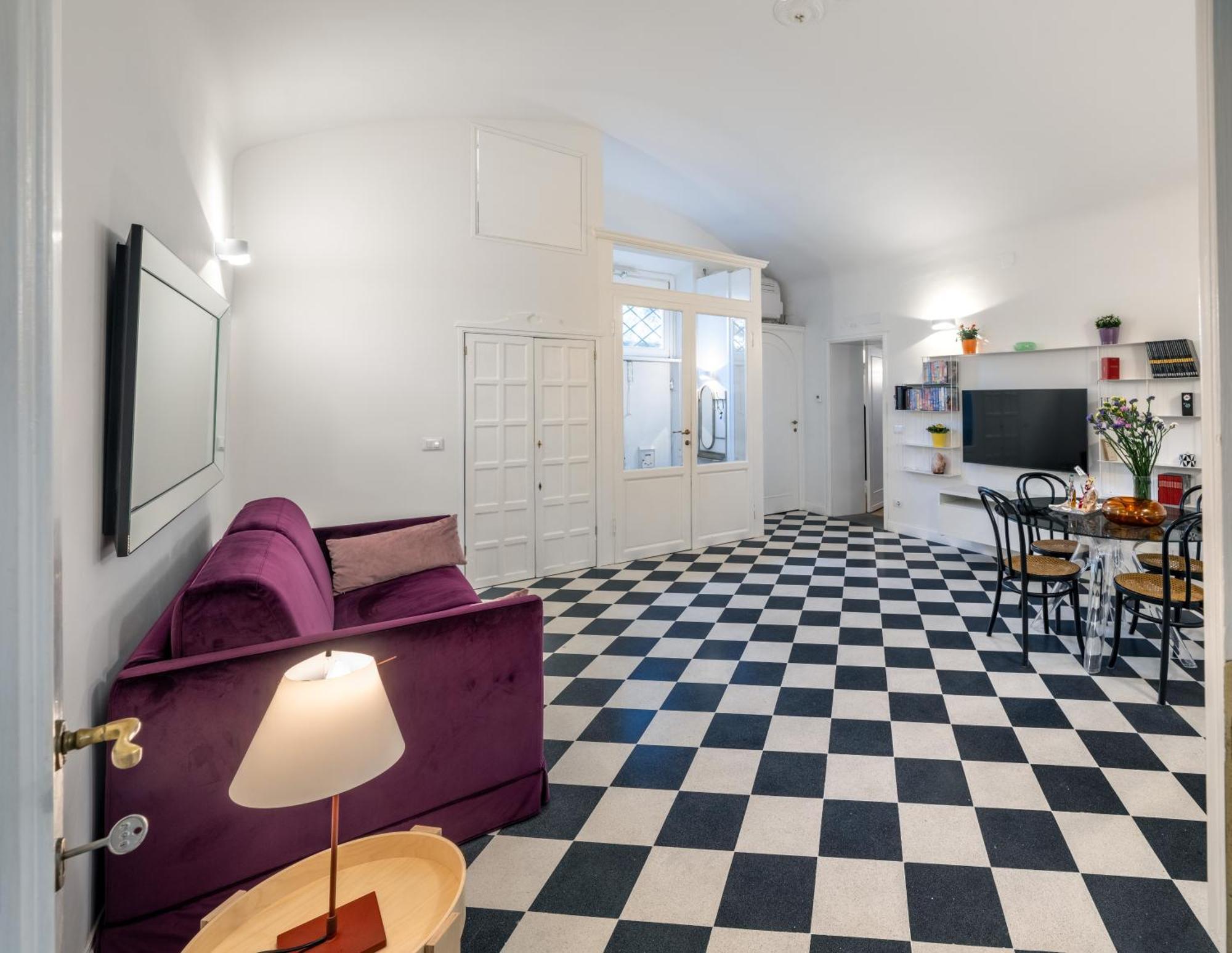New Quiet Central Flat - Santa Croce Home View - Servizi Φλωρεντία Εξωτερικό φωτογραφία